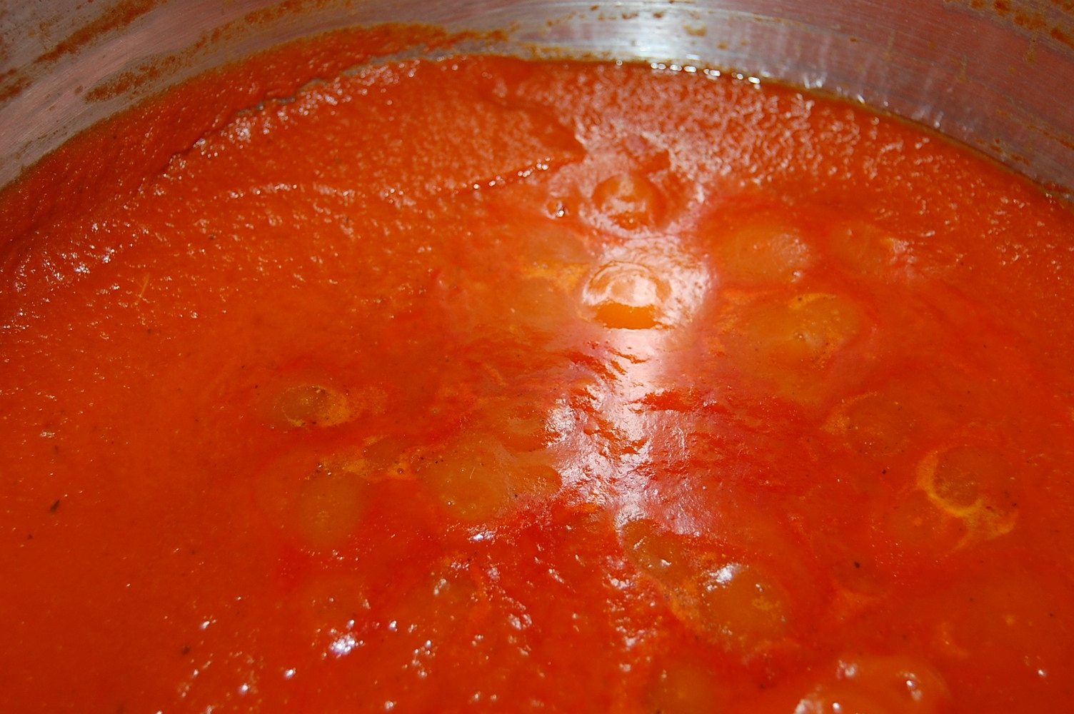 Scratch.Love Marinara Sauce
