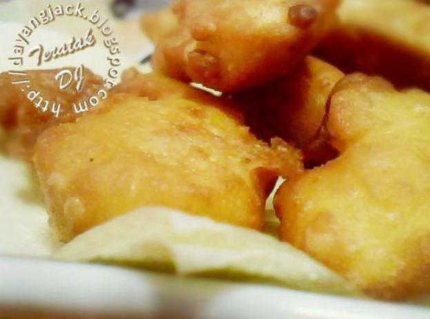 DapurKu SaYang Pisang Goreng Rangup