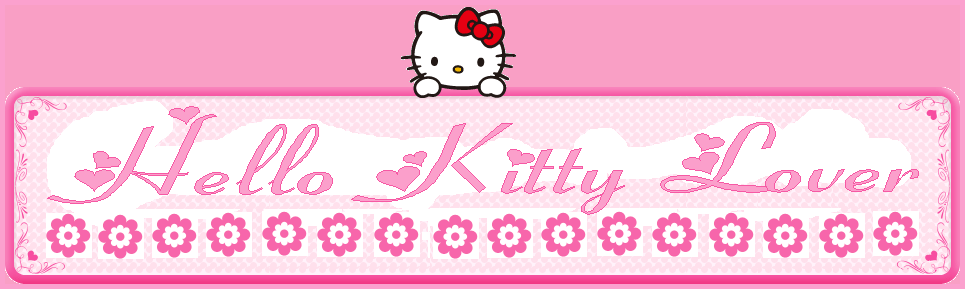 ♥Hello Kitty Lover♥