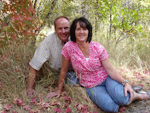 Scott and Deb