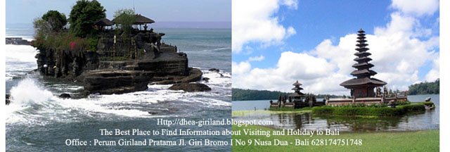 All About Holiday In Bali