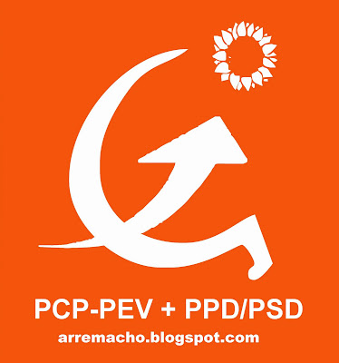 Santa Aliança PCP + PSD [abre noutra janela]