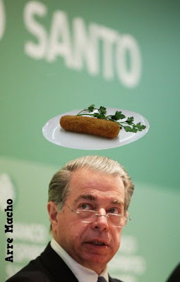 Santo Salgado Croquete [abre outra janela]