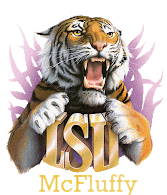 McFluffy Tiger