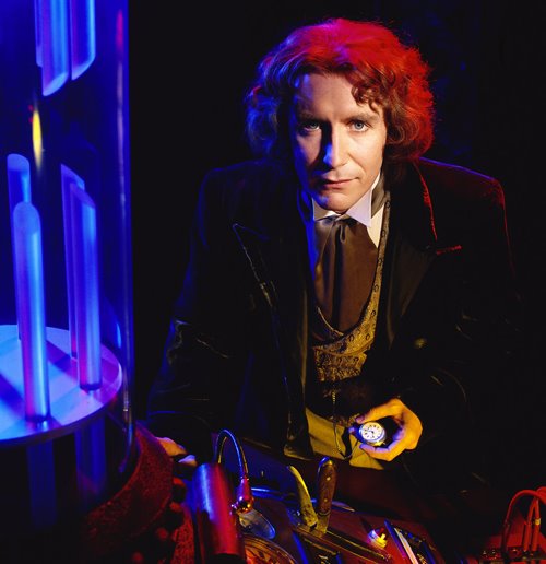 Paul McGann - Picture Colection