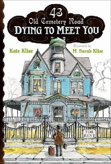 Book 1: Dying to Meet You
