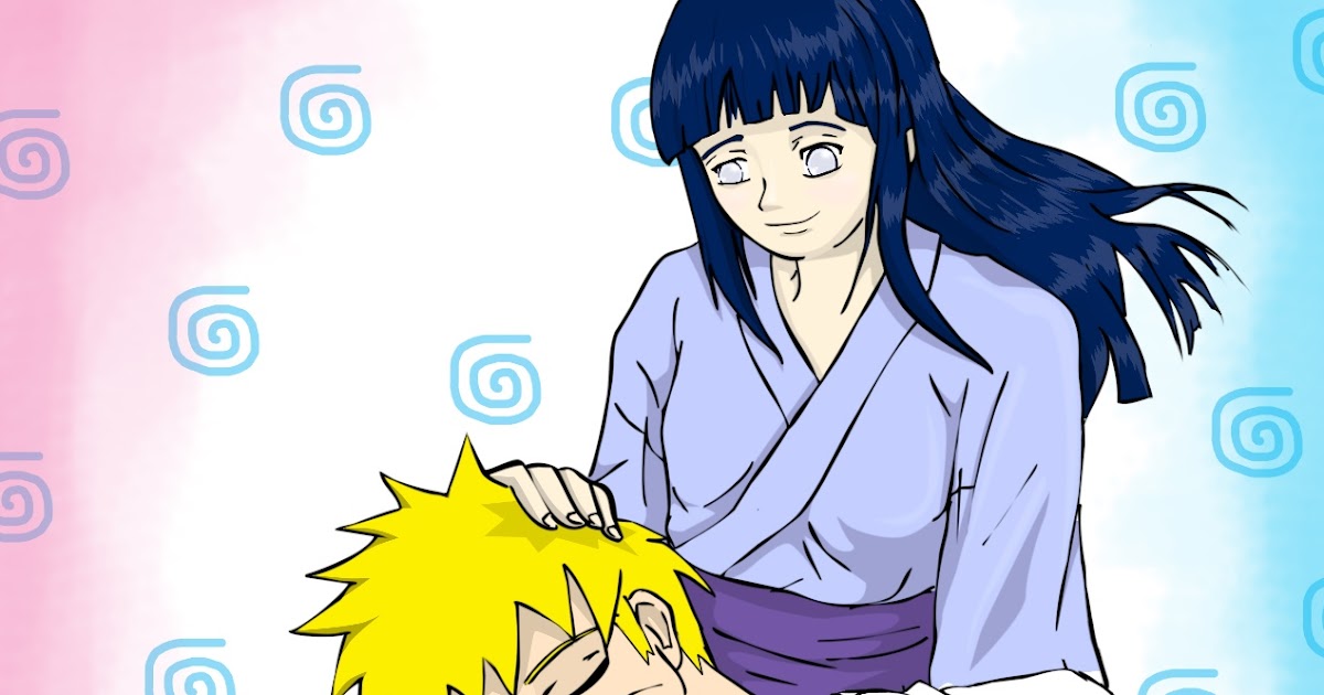 arnoodle blog Gambar + warna NarutoHinata