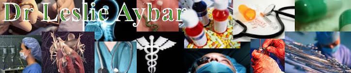 Dr.Leslie Aybar blog medico