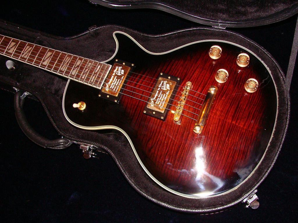 Guitarras de China Gibson Les Paul Supreme