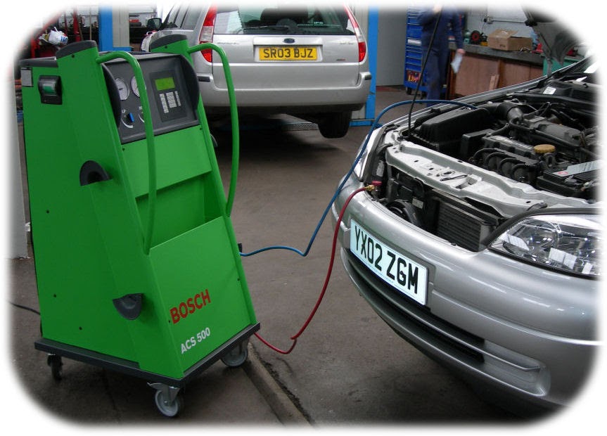 Riddell's Garage (Bo'ness) Ltd Air Conditioning