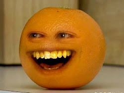 laranja irritante