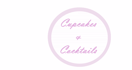 Cupcakes and cocktails