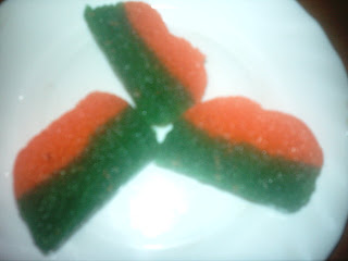 Embun ♥ Kaseh ♥ Rosaliza: GELEMBUNG BUAYA ( BOYA) / HALWA KELAPA