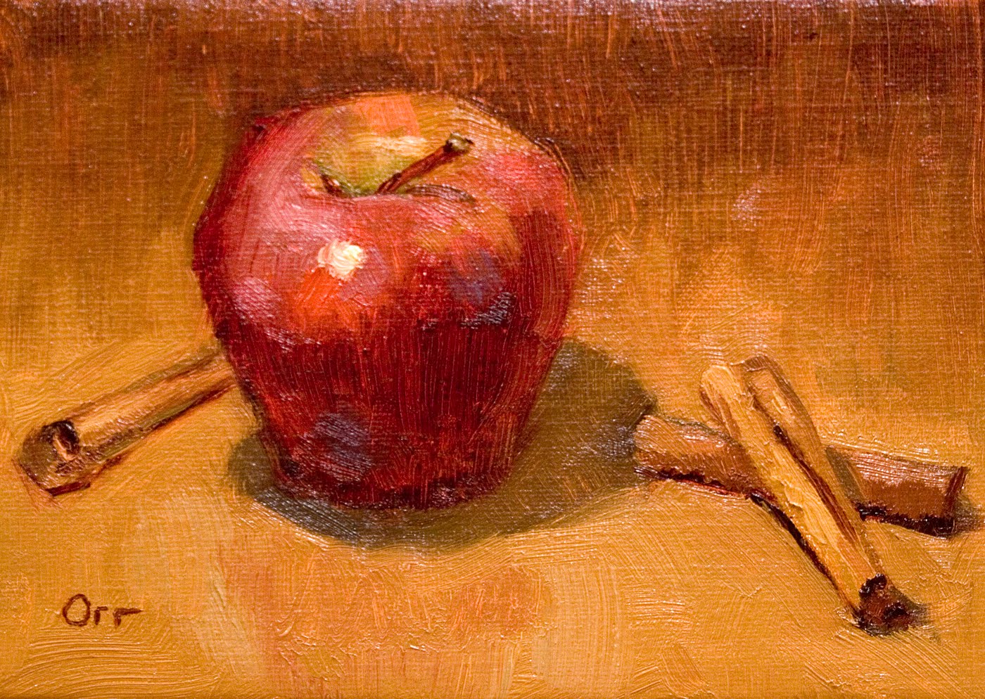 Apple Cinnamon