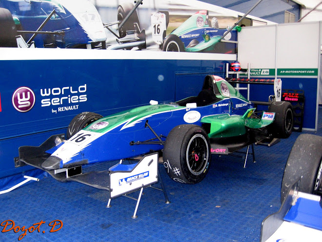 Formula Renault 2.0 16 AR-Motorsport Spa 2007