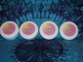 "Authentic Me Body Butter"  A mixture of Exotic Butters, Oils and Fragrance for buttery soft skin.