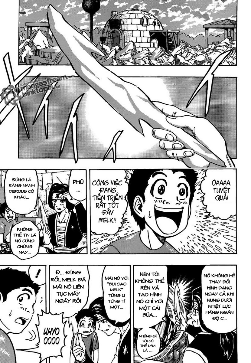 Toriko chap 124