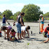 Jovens preservam mangues em praias de Icapuí e Aracati Jovens preservam mangues em praias de Icapuí e Aracati