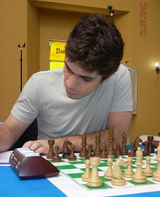 Krikor Sevag Mekhitarian  Melhores Jogadores de Xadrez 