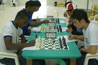 Torneio de xadrez vai reunir 150 jogadores titulados em Florianópolis, sc