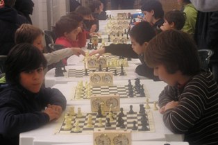 Torneio Revelação movimenta o Xadrez de São Roque - Guia São Roque