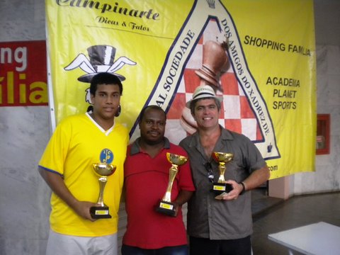 Xeque-mate! Torneio de Xadrez reúne crianças e adultos em Sorocaba