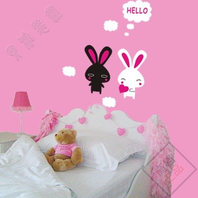(0006)Hello可爱兔