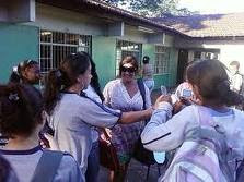 Palestra  em Minas Gerais