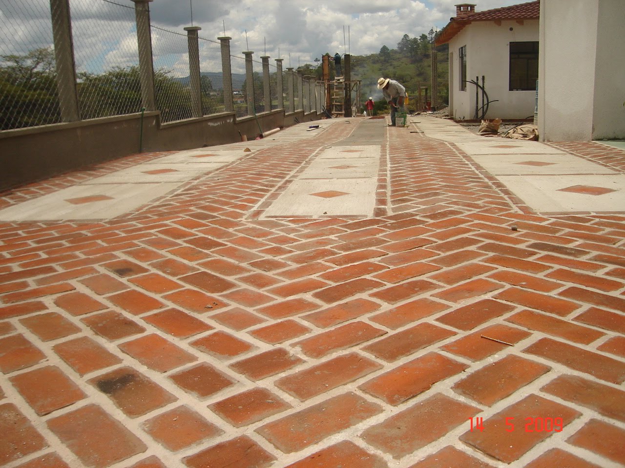 Artes Virtuales: Casa de campo