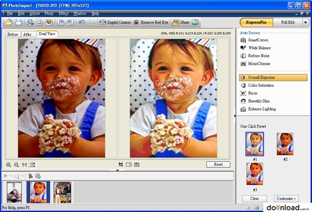 Serial No. Corel PhotoImpact X3 13.0.0.0 - Download For All - Dl4All ...