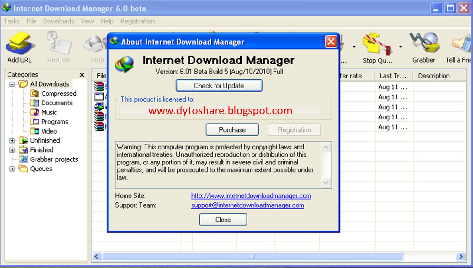 Download keygen idm terbaru