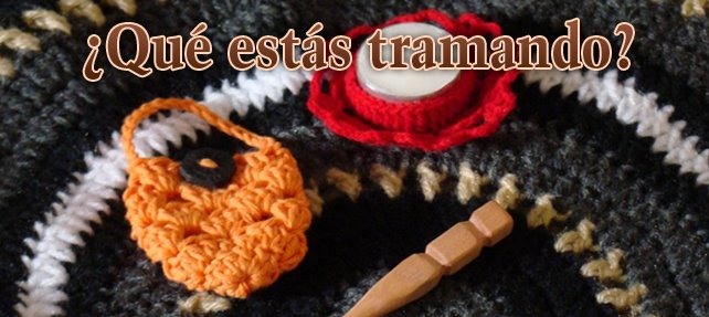 ¿Qué estás tramando?