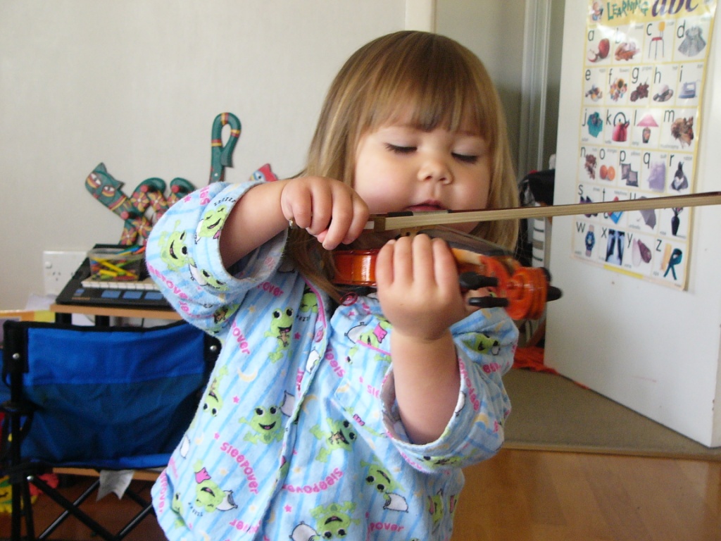 Violin Teacher Auckland New Zealand