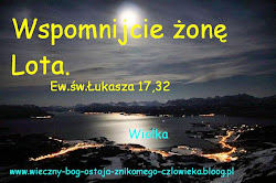 Nie wracaj do przeszłości,gdy idziesz z Jezusem