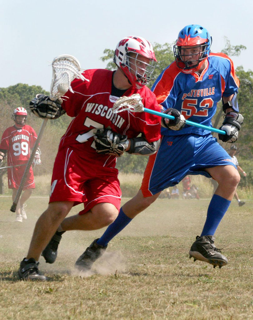 Central Iowa Lacrosse & Sports Ramblings Dubuque Lacrosse is a Go!