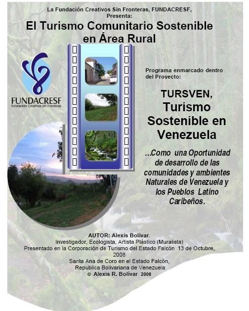 Turismo Comunitario Sostenible en Área Rural
