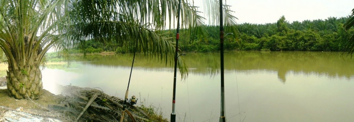 Mancing & Santai Kat OKA, Batu Gajah | Unipro Fishing Club