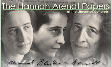 POIS EU AFIRMO QUE O AMOR E A POESIA PREVALECEM - HANNAH ARENDT