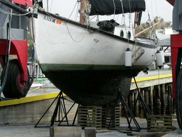 boat unlikely builder