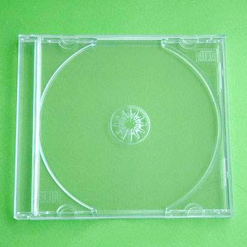 Plastic Cd Case
