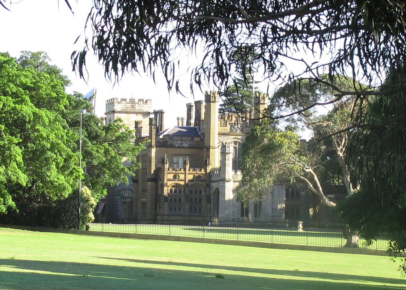 Sydney Australia Government House