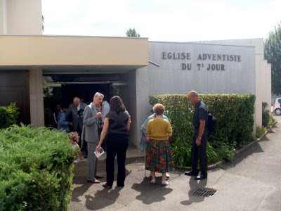 rencontre jeunes adventistes