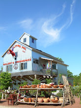 The flying pig, Algoma Wi