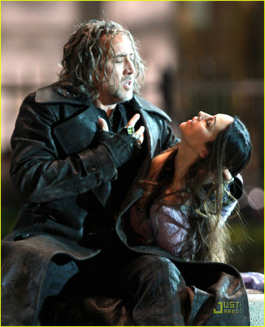 The Apprentice Sorcerer