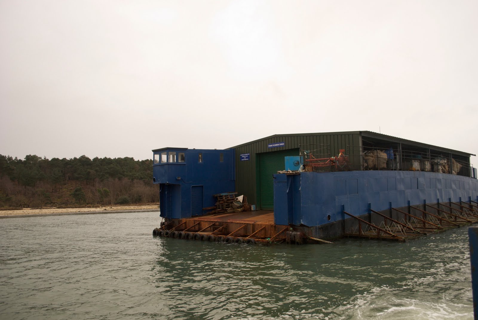 Lost In The Larder Othniel Oyster Farm
