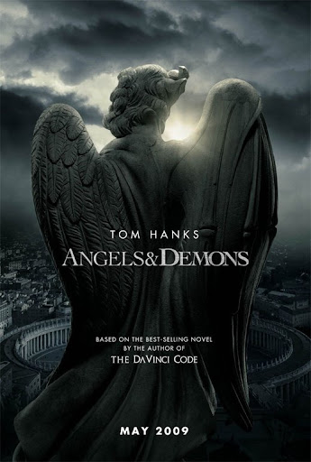 demons vs angels. angels vs demons.