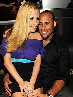 Reading Natalie Kendra Wilkinson And Hank Baskett S Wedding