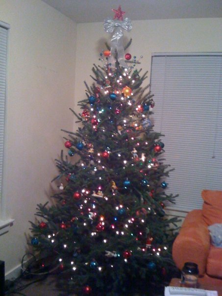 this is my first real christmas tree ever ive always used artificial ones and i love this thing so much i cant even believe it it only cost 32 bucks and - How Much Do Real Christmas Trees Cost this is my first real christmas tree ever ive always used artificial ones and i love this thing so much i cant even believe it it only cost 32 bucks and - How Much Do Real Christmas Trees Cost