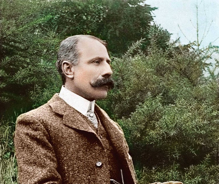 HISTORIA MUSICAL POMPA Y CIRCUNSTANCIA (ELGAR)