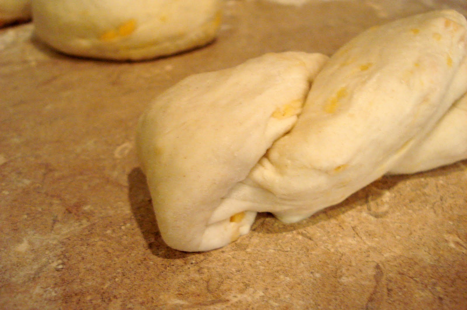 Thrifty Living Homemade Bagel Twists (Dunkin Donuts style)